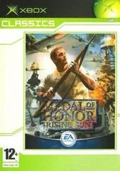 Medal of Honor Rising Sun [Classics] - Xbox - Retrocharting