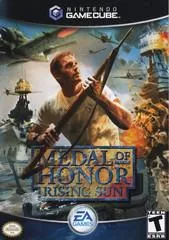 Medal of Honor Rising Sun - Gamecube - Retrocharting