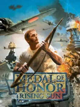 Medal of Honor: Rising Sun - PlayStation 2 - Retrocharting