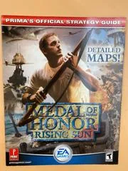 Background - Medal of Honor: Rising Sun [Prima] - Strategy Guide - Retrocharting