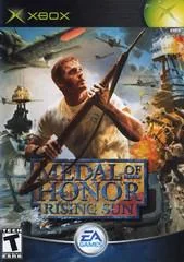 Medal of Honor Rising Sun - Xbox - Retrocharting