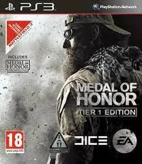 Medal Of Honor [Tier 1 Edition] - Playstation 3 - Retrocharting