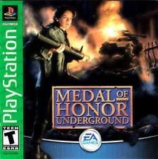 Medal of Honor Underground [Greatest Hits] - PlayStation - Retrocharting