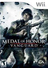 Medal of Honor Vanguard - Wii - Retrocharting