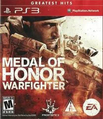 Background - Medal Of Honor Warfighter [Greatest Hits] - Playstation 3 - Retrocharting