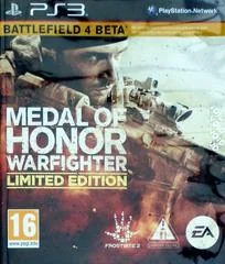 Medal of Honor: Warfighter [Limited Edition] - PlayStation - Retrocharting