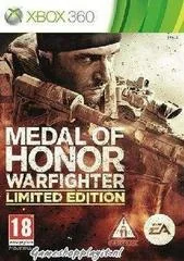 Background - Medal Of Honor: Warfighter [Limited Edition] - Xbox 360 - Retrocharting