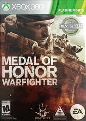 Medal Of Honor Warfighter [Platinum Hits] - Xbox 360 - Retrocharting
