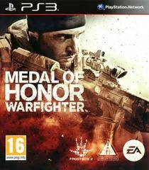 Background - Medal of Honor: Warfighter - PlayStation - Retrocharting