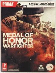 Medal of Honor: Warfighter [Prima] - Strategy Guide - Retrocharting