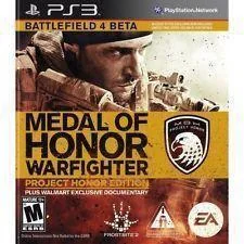 Medal of Honor Warfighter [Project Honor Edition] - Playstation 3 - Retrocharting