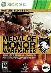 Medal of Honor Warfighter [Project Honor Edition] - Xbox 360 - Retrocharting