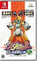 Medarot Classics Plus: Kabuto Version - Nintendo Switch  - Retrocharting