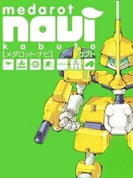Medarot Navi [Kabuto Version] - GameBoy Advance - Retrocharting