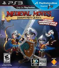 Background - Medieval Moves: Deadmund's Quest [Not For Resale] - Playstation 3 - Retrocharting