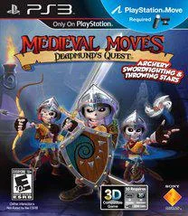 Medieval Moves: Deadmund's Quest - Playstation 3 - Retrocharting