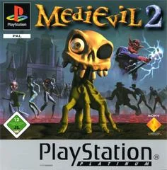 Background - MediEvil 2 [Platinum] - PlayStation - Retrocharting