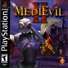 Background - Medievil II - PlayStation - Retrocharting