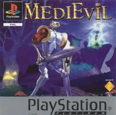 MediEvil [Platinum] - PlayStation - Retrocharting