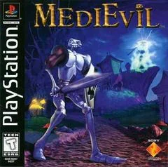 Background - Medievil - PlayStation - Retrocharting