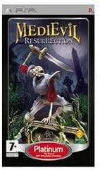 MediEvil: Resurrection [Platinum] - PSP - Retrocharting