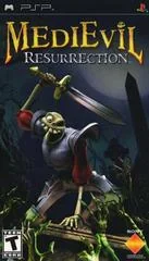 MediEvil Resurrection - PSP - Retrocharting