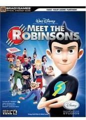 Meet the Robinsons [BradyGames] - Strategy Guide - Retrocharting