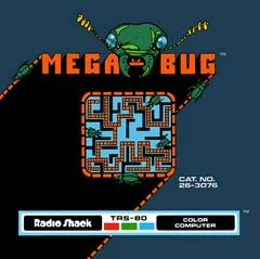 Mega-Bug - TRS-80 - Retrocharting