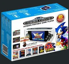 Background - Mega Drive Ult├¡mate Portable 25th Anniversary - Sega Genesis - Retrocharting