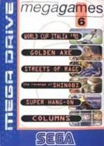 Mega Games 6 - Sega Genesis - Retrocharting