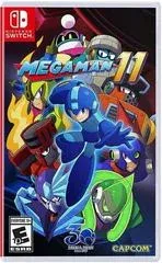 Background - Mega Man 11 [Collector's Edition] - Nintendo Switch - Retrocharting