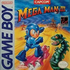 Mega Man 3 - GameBoy - Retrocharting