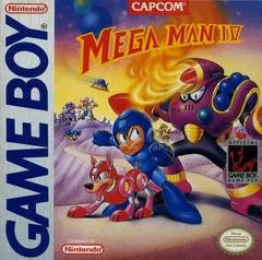 Mega Man 4 - GameBoy - Retrocharting