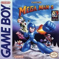 Mega Man 5 - GameBoy - Retrocharting