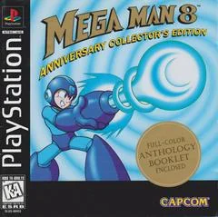 Mega Man 8 [Anniversary Collector's Edition] - PlayStation - Retrocharting