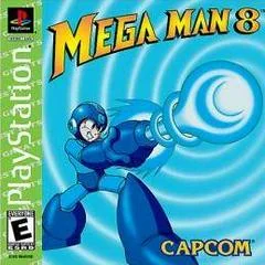 Mega Man 8 [Greatest Hits] - PlayStation - Retrocharting