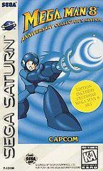 Mega Man 8 - Sega Saturn - Retrocharting
