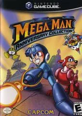 Mega Man Anniversary Collection - Gamecube - Retrocharting