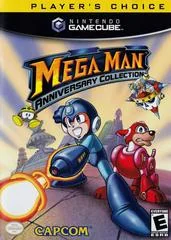 Mega Man Anniversary Collection [Player's Choice] - Gamecube - Retrocharting