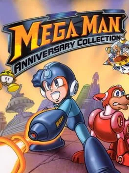 Mega Man Anniversary Collection - PlayStation 2 - Retrocharting