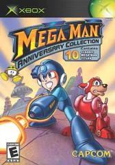 Mega Man Anniversary Collection - Xbox - Retrocharting