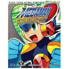 Background - Mega Man Battle Chip Challenge [BradyGames] - Strategy Guide - Retrocharting