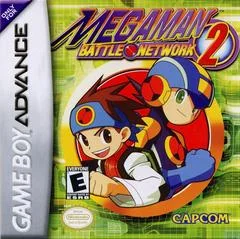 Mega Man Battle Network 2 - GameBoy Advance - Retrocharting