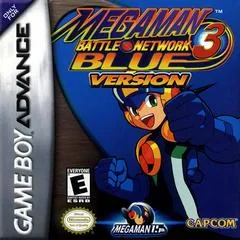 Mega Man Battle Network 3 Blue - GameBoy Advance - Retrocharting
