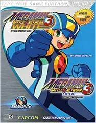 Mega Man Battle Network 3 [BradyGames] - Strategy Guide - Retrocharting