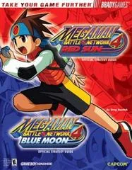 Mega Man Battle Network 4 [BradyGames] - Strategy Guide - Retrocharting