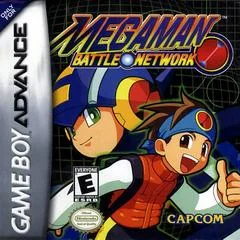 Mega Man Battle Network - GameBoy Advance - Retrocharting