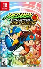 Background - Mega Man Battle Network Legacy Collection - Nintendo Switch - Retrocharting