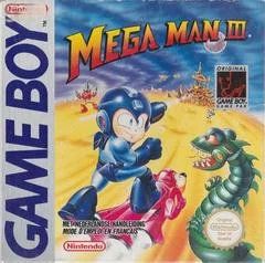 Mega Man III - GameBoy - Retrocharting
