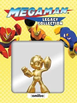 Mega Man Legacy Collection [Collector's Edition] - Nintendo 3DS - Retrocharting